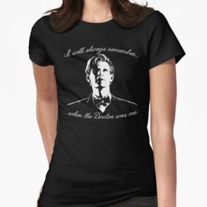 Doctor Who T-shirt
